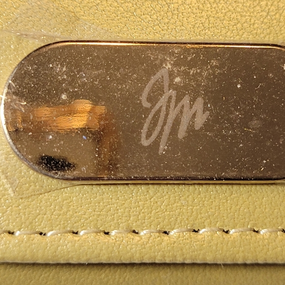 JM New York Joy Mangano NEW Magnetic Closure Hard Eye Glass Case - Picture 2 of 3